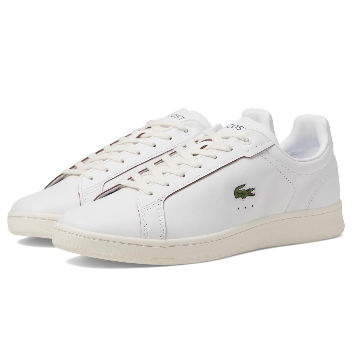 Man`s Sneakers Athletic Shoes Lacoste Carnaby Pro 223 3 Sma Size 7.5