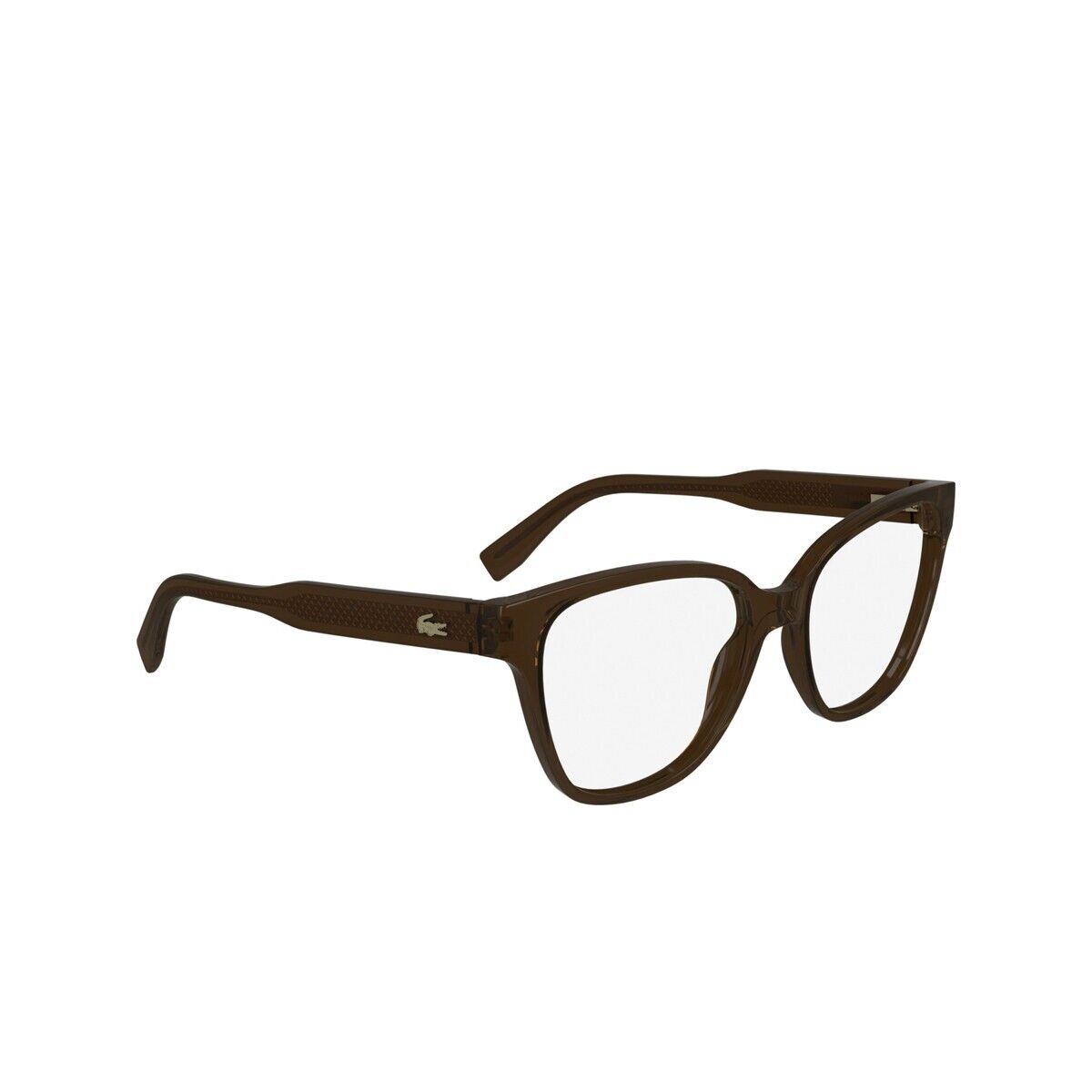 Lacoste L2944 210 Brown 55/17/140