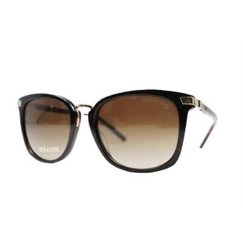 Michael Kors Cape Elizabeth MK2097-378113 Tortoise/smoke Gradient Sunglasses