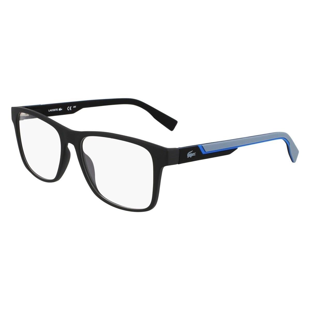 Lacoste L2707MAG-SET 002 Matte Black 55/16/145