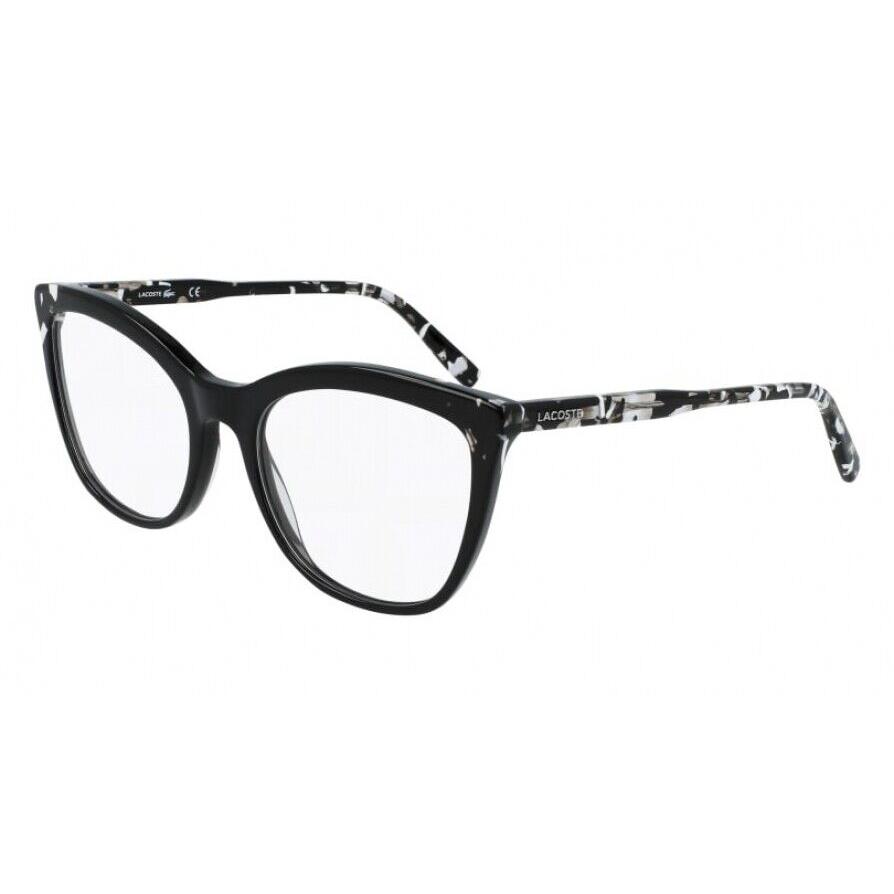 Lacoste L2884 Eyeglasses 001 Black