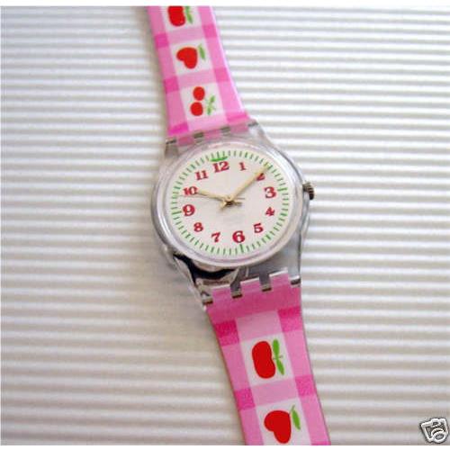 Sticky Sirup Deliciously Fruity Lady/girls Swatch Nib-rare