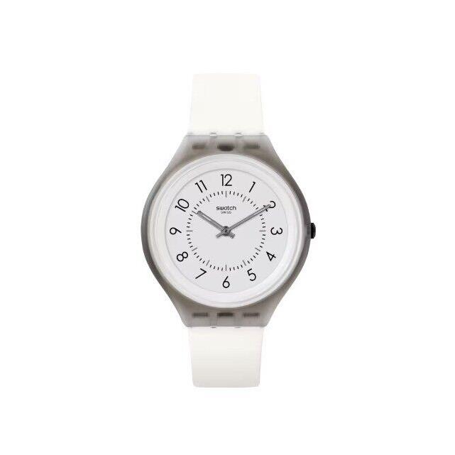 Swatch Skinclass Wristwatch - SVUM101 - White