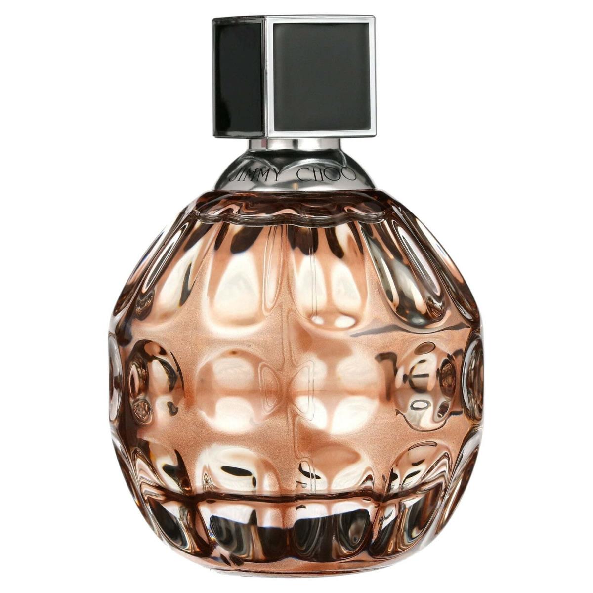 Jimmy Choo Eau De Parfum Spray Perfume For Women 3.3 Oz