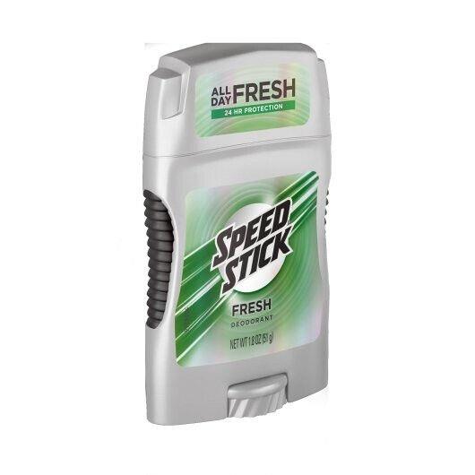 Mennen Women s Speed Stick 24 Hour Fresh Deodorant Stick Trial Travel 1.8