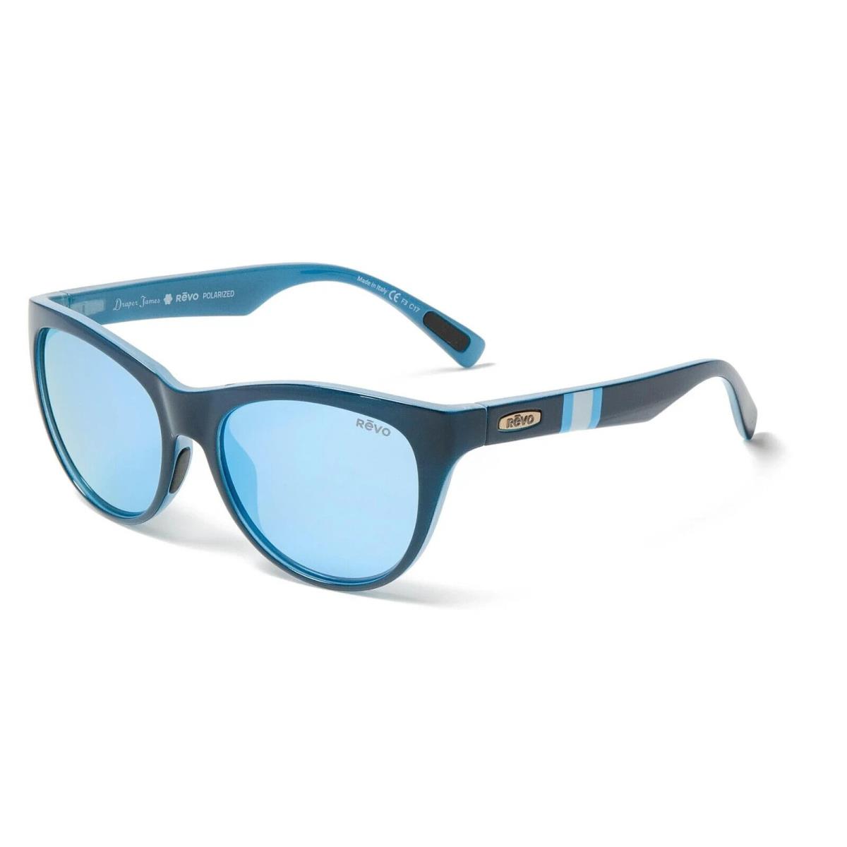 Revo x Draper James Barclay Women`s Sunglasses - SU 0006