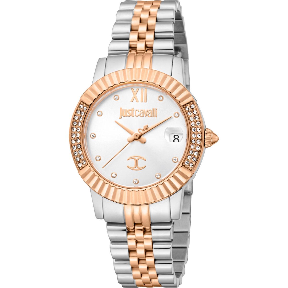 Women`s Glam Chic 32mm Quartz Watch JC1L199M0075 by Just Cavalli