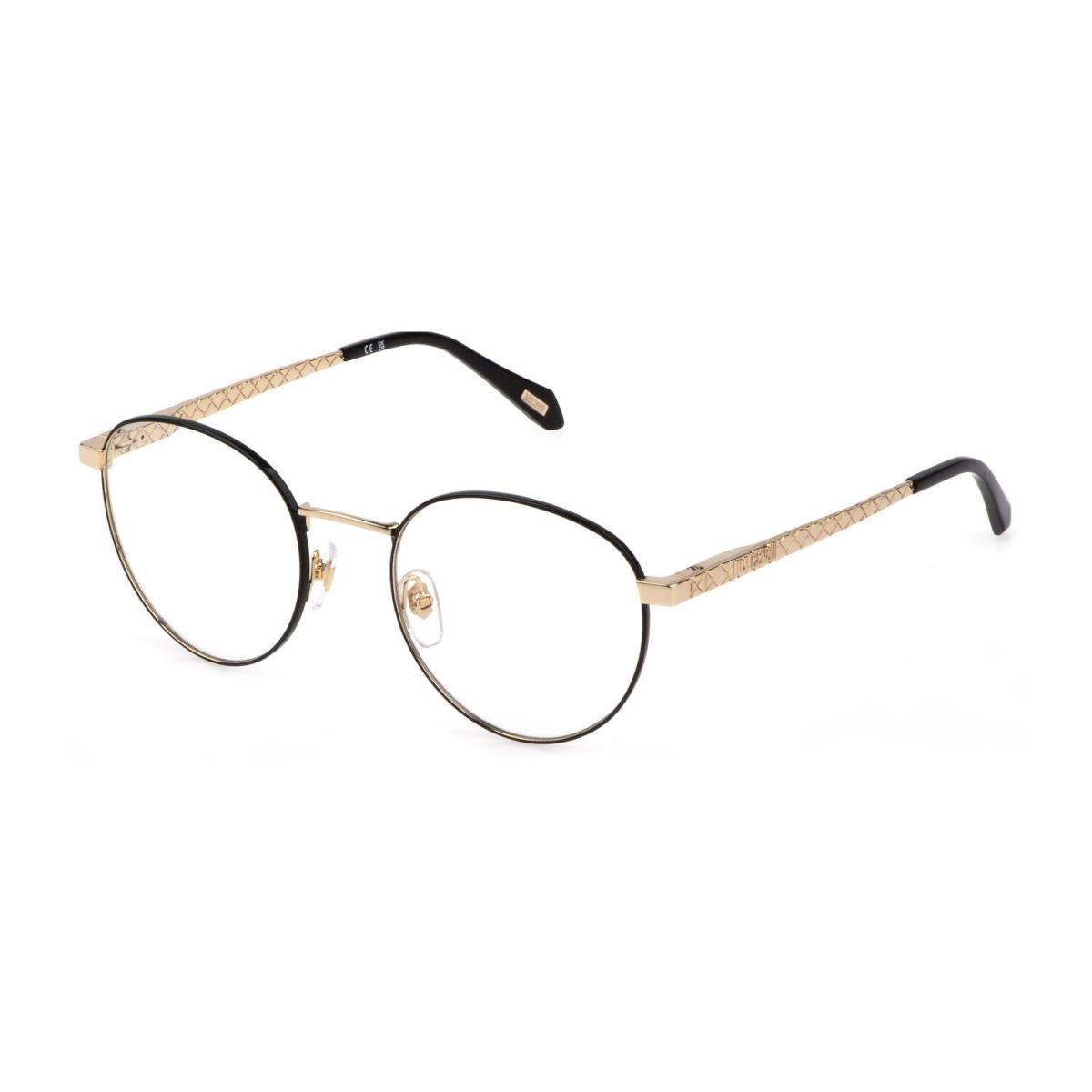 Just Cavalli VJC017 301 51 Eyeglasses AB