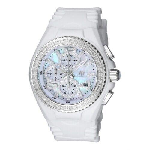 Technomarine 115241 Cruise Jellyfish 1.05ctw Diamond Quartz Womens Watch