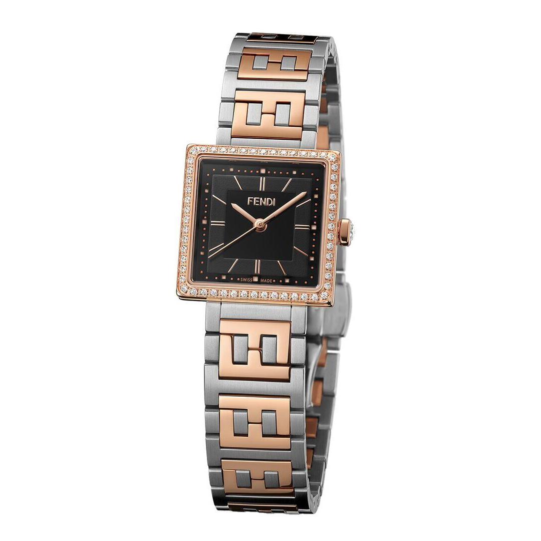 Fendi Women`s Diamond Watch Women`s