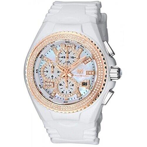 Technomarine 115249 Cruise Jellyfish 1.05ctw Diamond Quartz Womens Watch