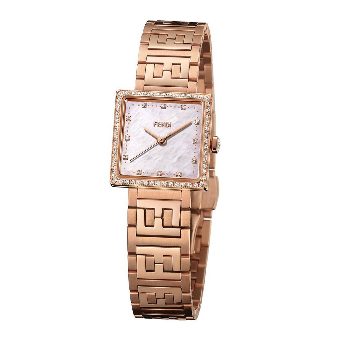 Fendi Women`s Diamond Watch Women`s