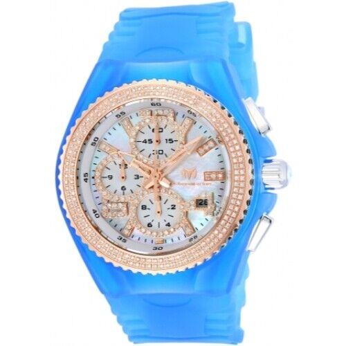 Technomarine 115252 Cruise Jellyfish 1.05ctw Diamond Quartz Womens Watch