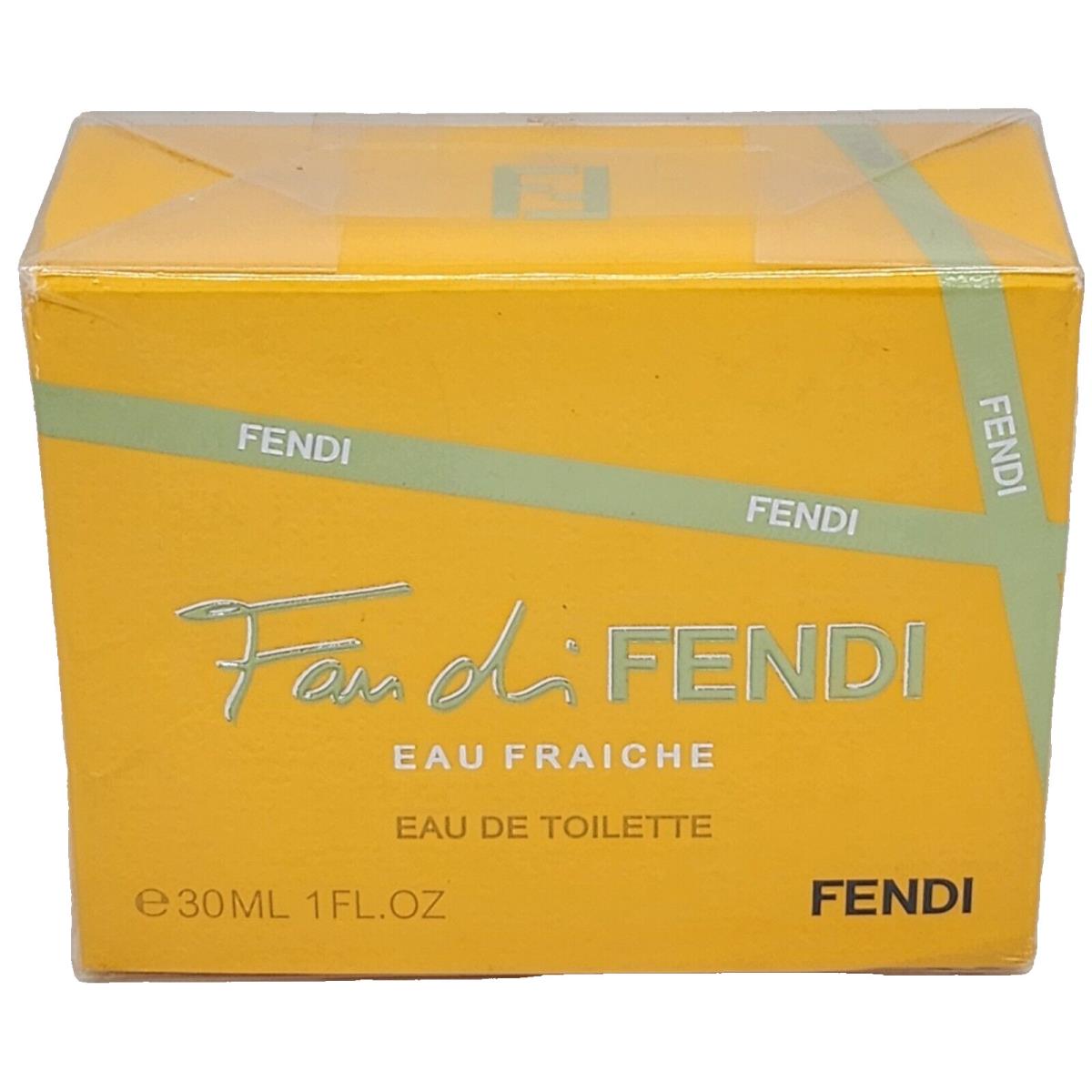 Fan Di Fendi Eau Fraiche Foor Women Eau de Toilette Spray 1 fl oz