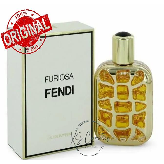 Fendi Furiosa by Fendi 3.3 OZ Edp Eau De Parfum Spray For Women