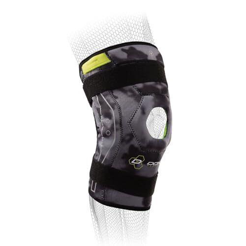 Donjoy Bionic Knee Support Brace: Camo Medium