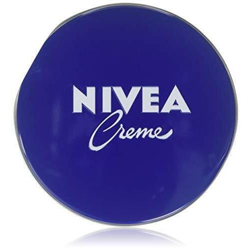 Nivea Unscented Creme 13.5oz - Hydrating Whole Body Moisturizer Pack of 3