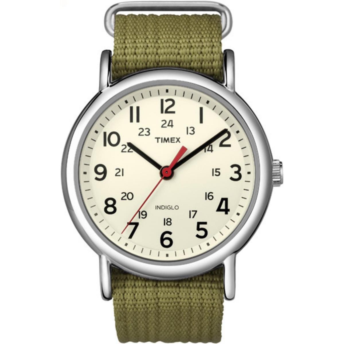 Timex Unisex Weekender 38Mm Watch