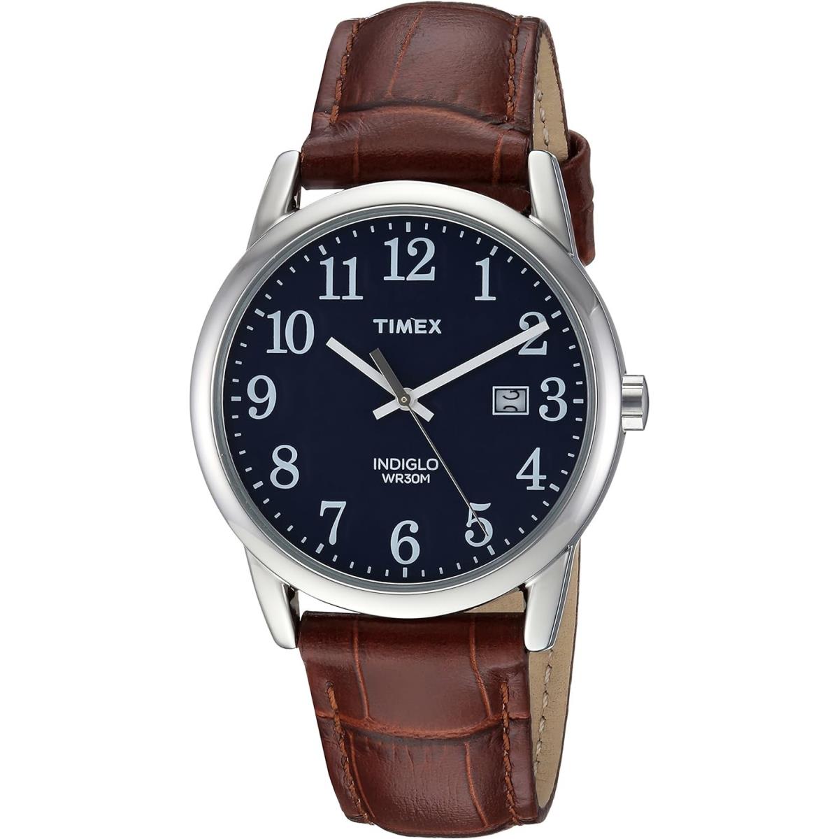 Timex Men`s Easy Reader Watch