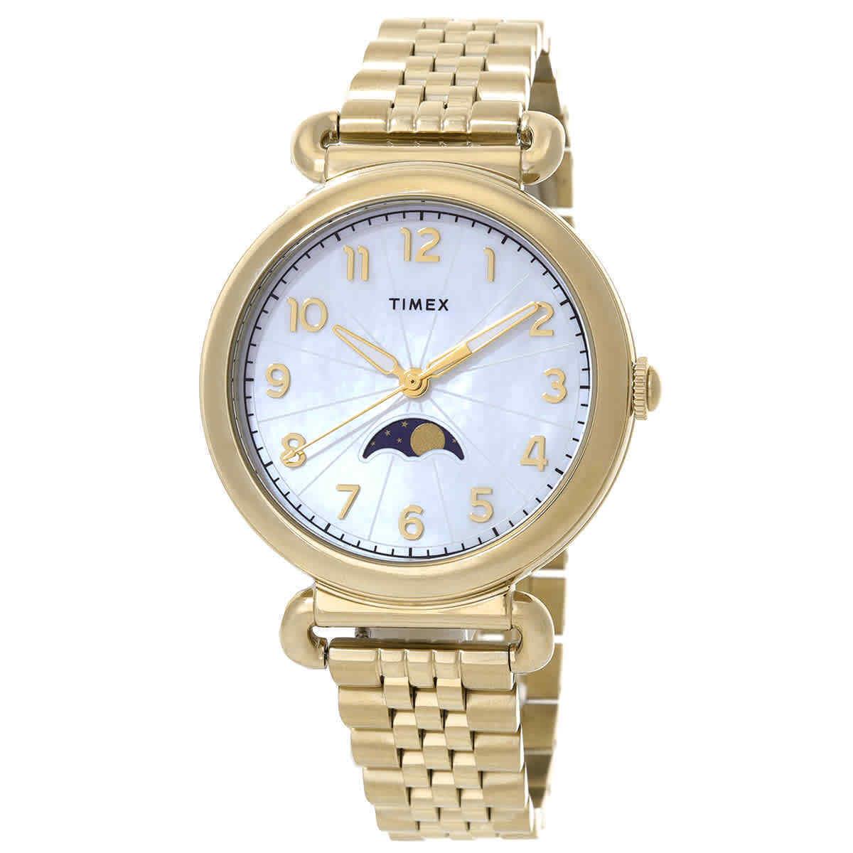 Timex Trend Quartz Ladies Watch TW2T89500VQ