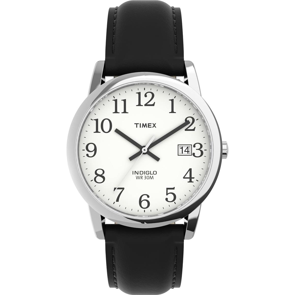 Timex Men`s Easy Reader Watch