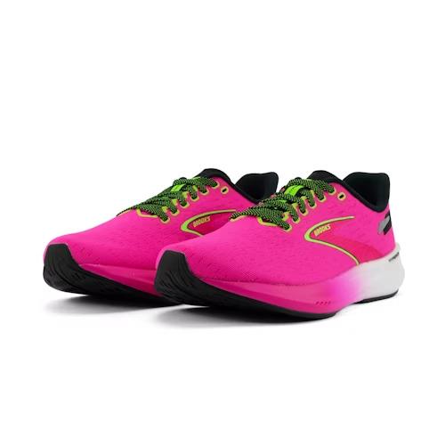 Brooks Hyperion 120396-1B-661 Sneakers Women`s US 11 Pink Running Shoes TF925