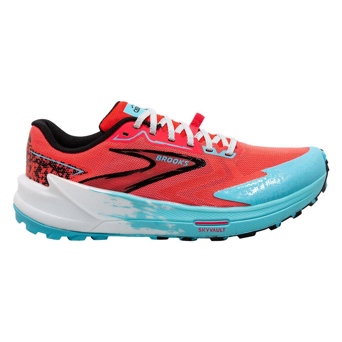 Brooks Catamount 3 Womens Shoes