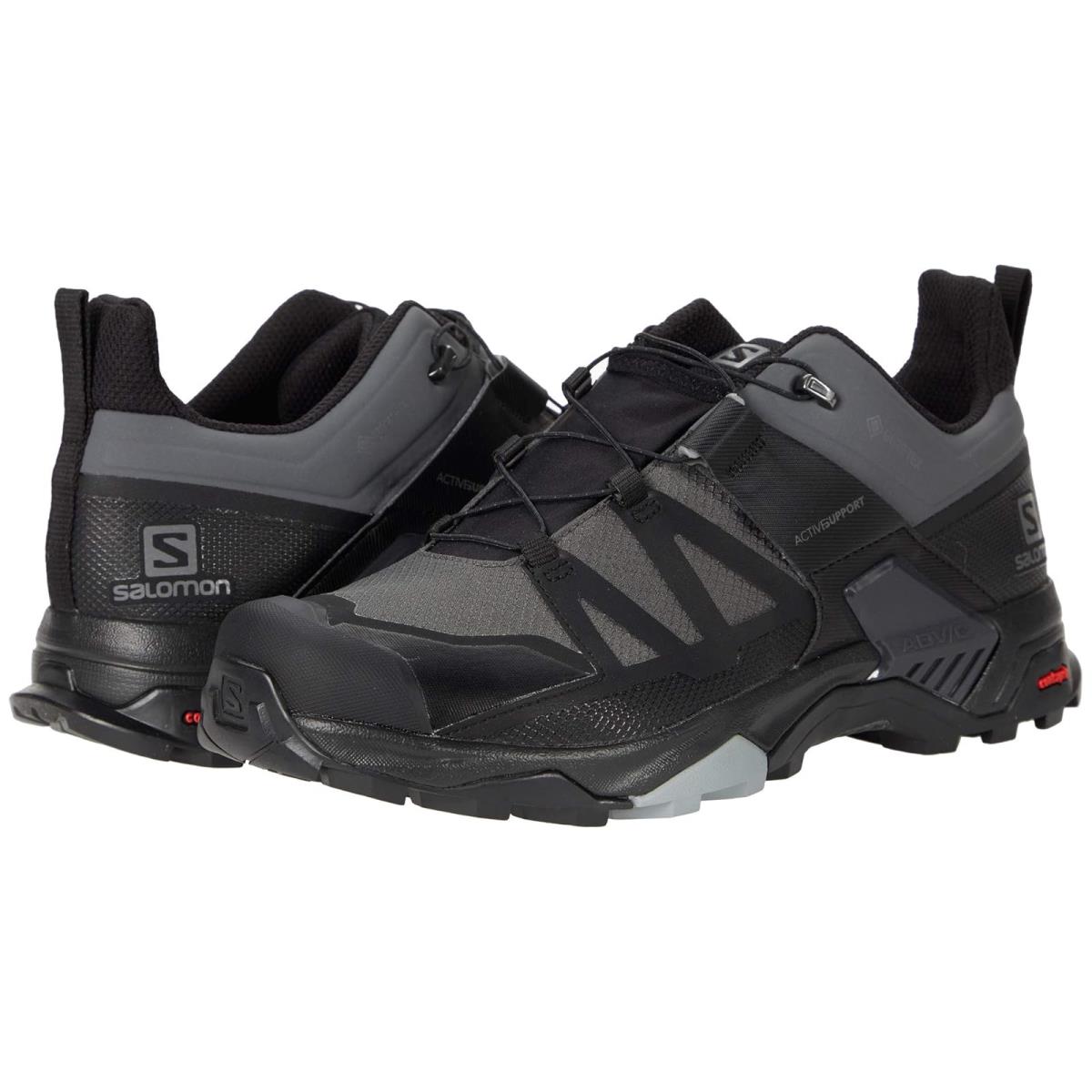 Man`s Sneakers Athletic Shoes Salomon X Ultra 4 Gtx