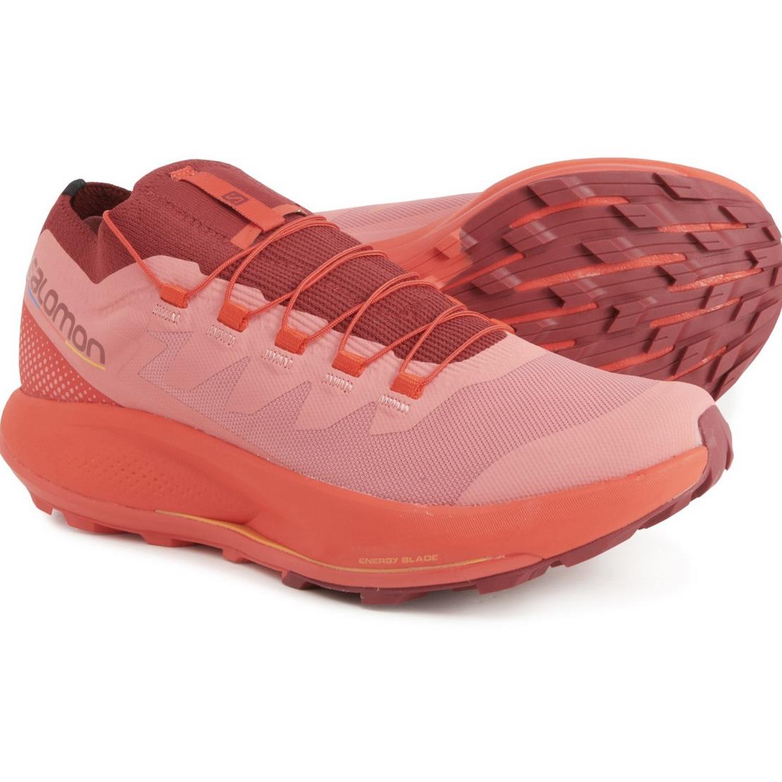 Salomon Women`s Pulsar Trail Trail Running Shoes