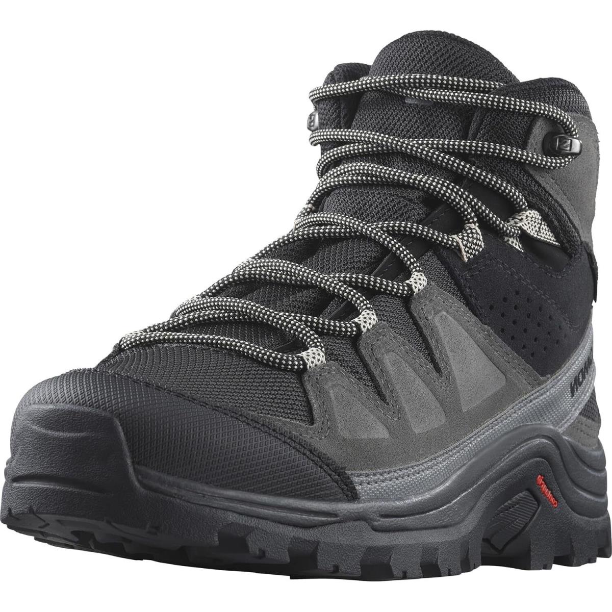 Salomon Women`s Quest Rove Gore-tex Trail Running Shoe