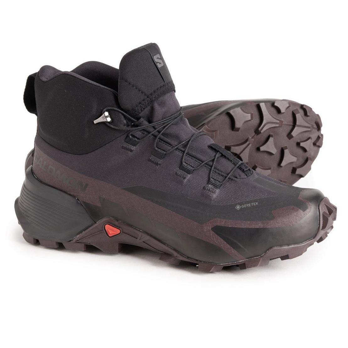 Salomon Women`s Mid Gtx Waterproof Hiking Boots