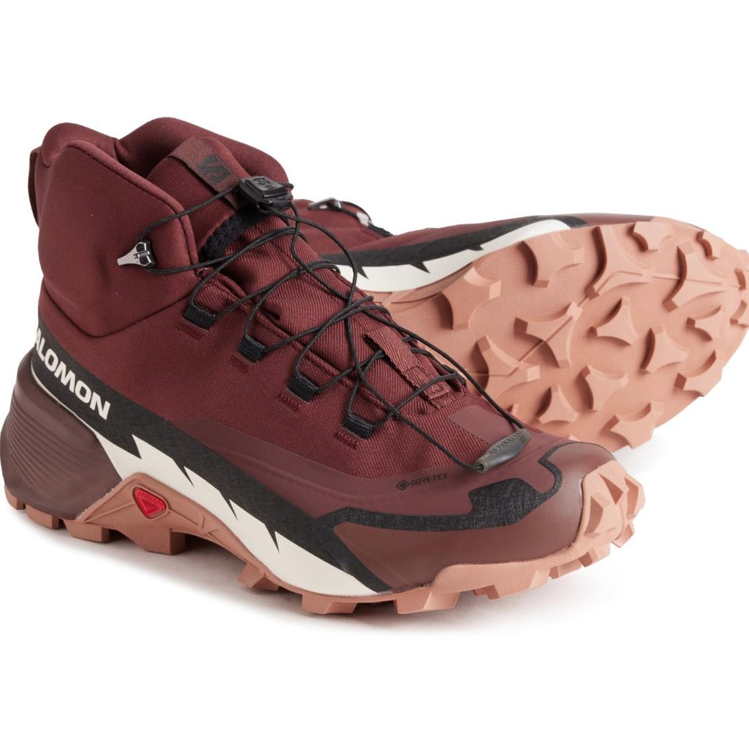 Salomon Women`s Gore-tex Lightweight Hiking Boots - Waterproof