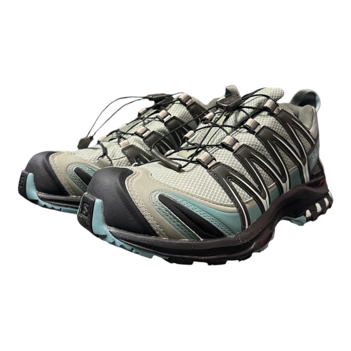 Salomon XA Pro 3D Cswp W Hiking Shoes Waterproof Women`s 8 EU 40