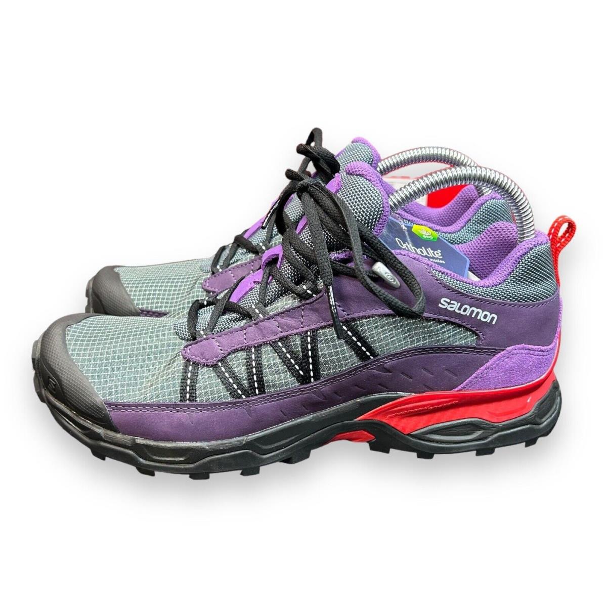 Salomon Shelter Low Ltr Size Unisex Men s 8.5 and Women s Size 9.5