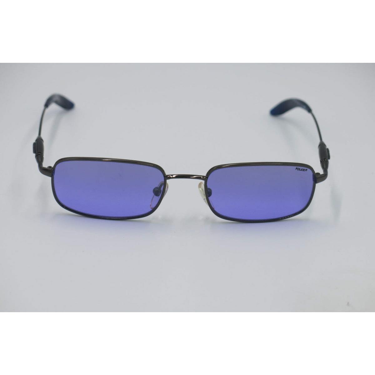 Vintage Police Sunglasses 2689