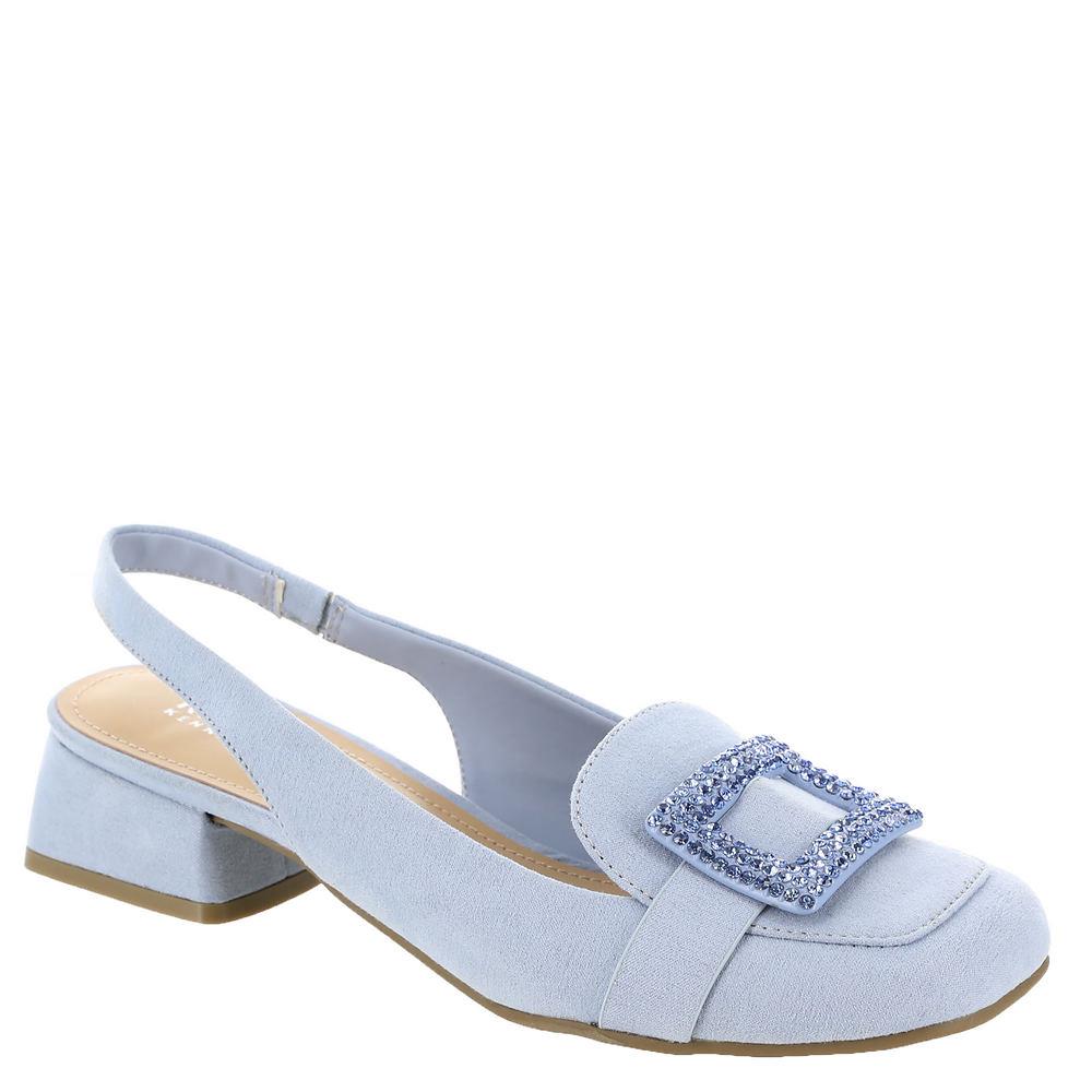 Kenneth Cole Reaction Lewis Women`s Slip On Sky Blue