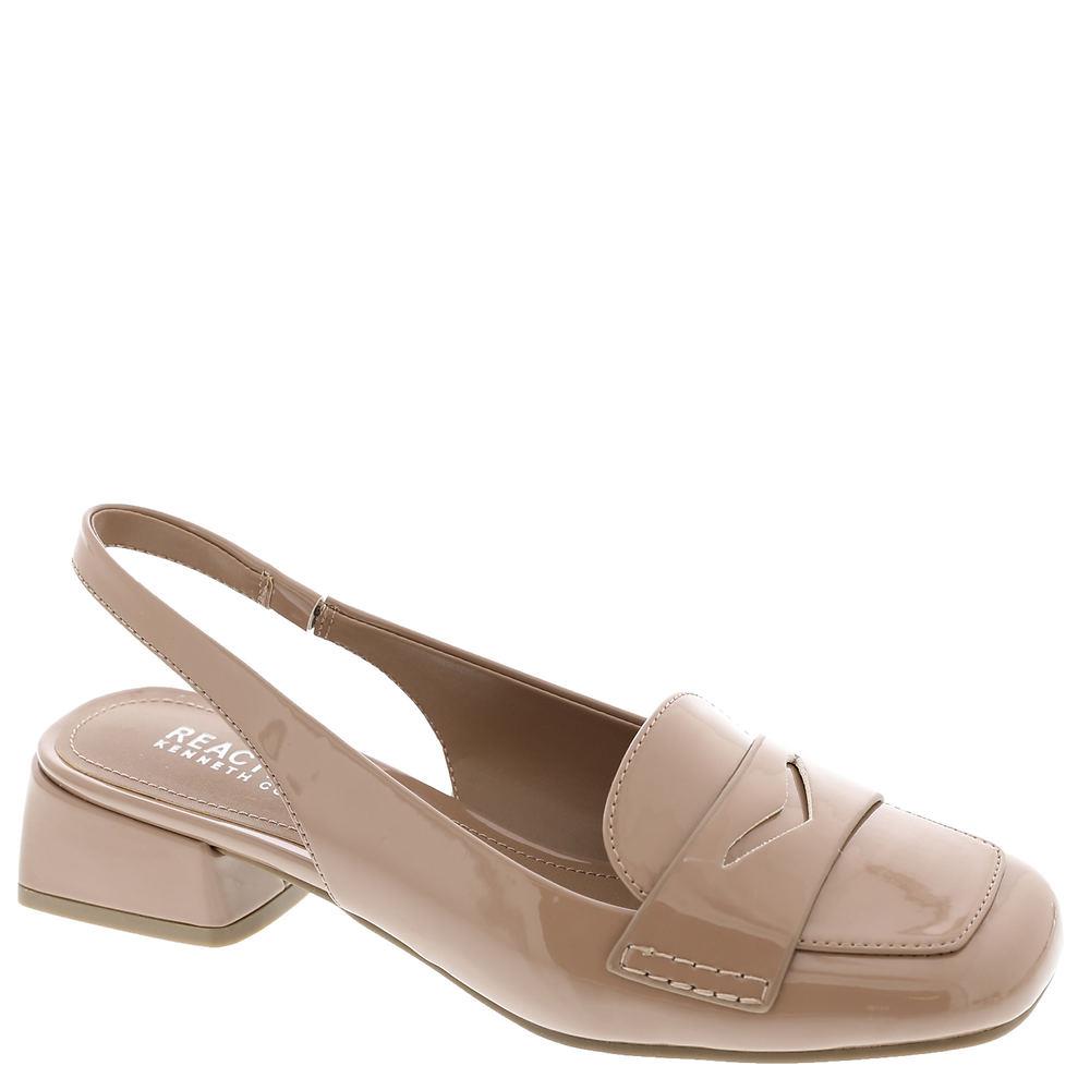 Kenneth Cole Reaction Lewis Women`s Slip On Tan