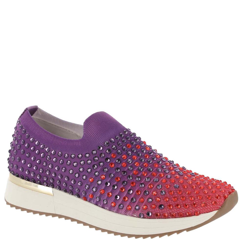 Kenneth Cole Reaction Cameron Jogger Women`s Slip On Rouge/Ombre