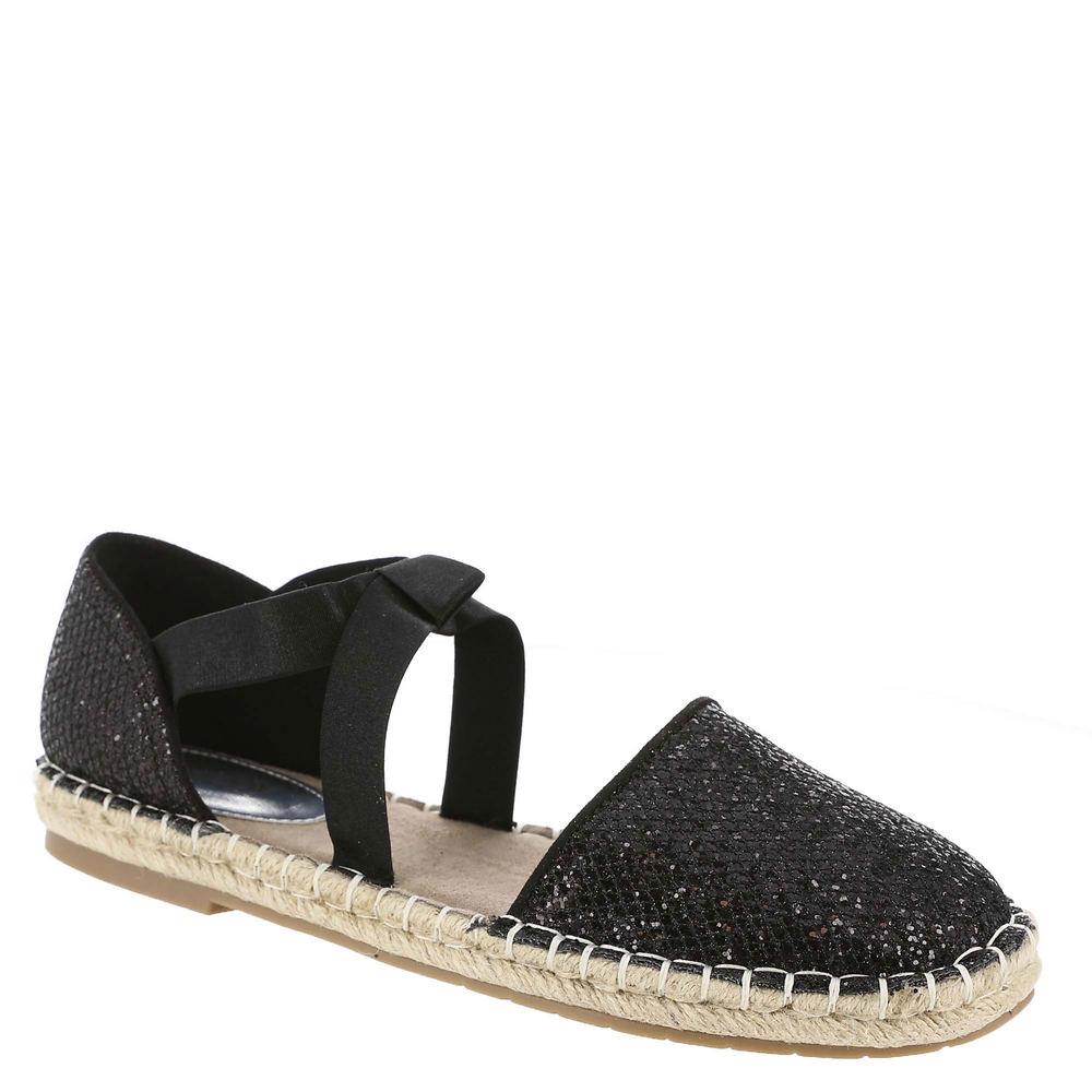 Kenneth Cole Reaction Luna Women`s Slip On Black/Glitter