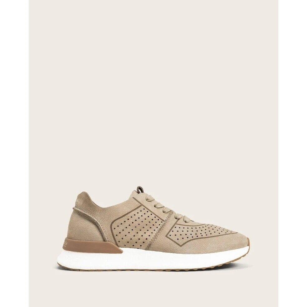 Gentle Souls by Kenneth Cole Laurence Jogger Sneaker in Mushroom