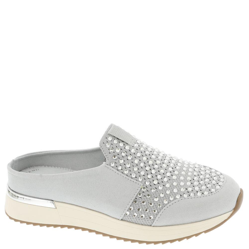 Kenneth Cole Reaction Carol Mule Women`s Slip On Mid Grey