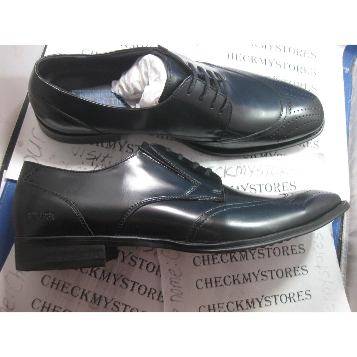 Kenneth Cole Reaction Trick-le Down Dress Shoes