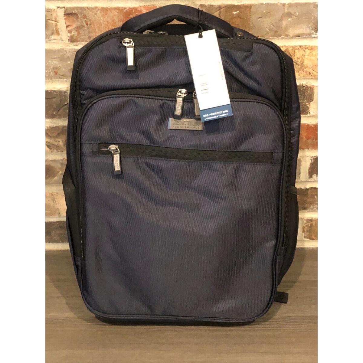 Kenneth Cole Reaction R-tech 17.3 Inch Laptop Backpack/school Travel Bag