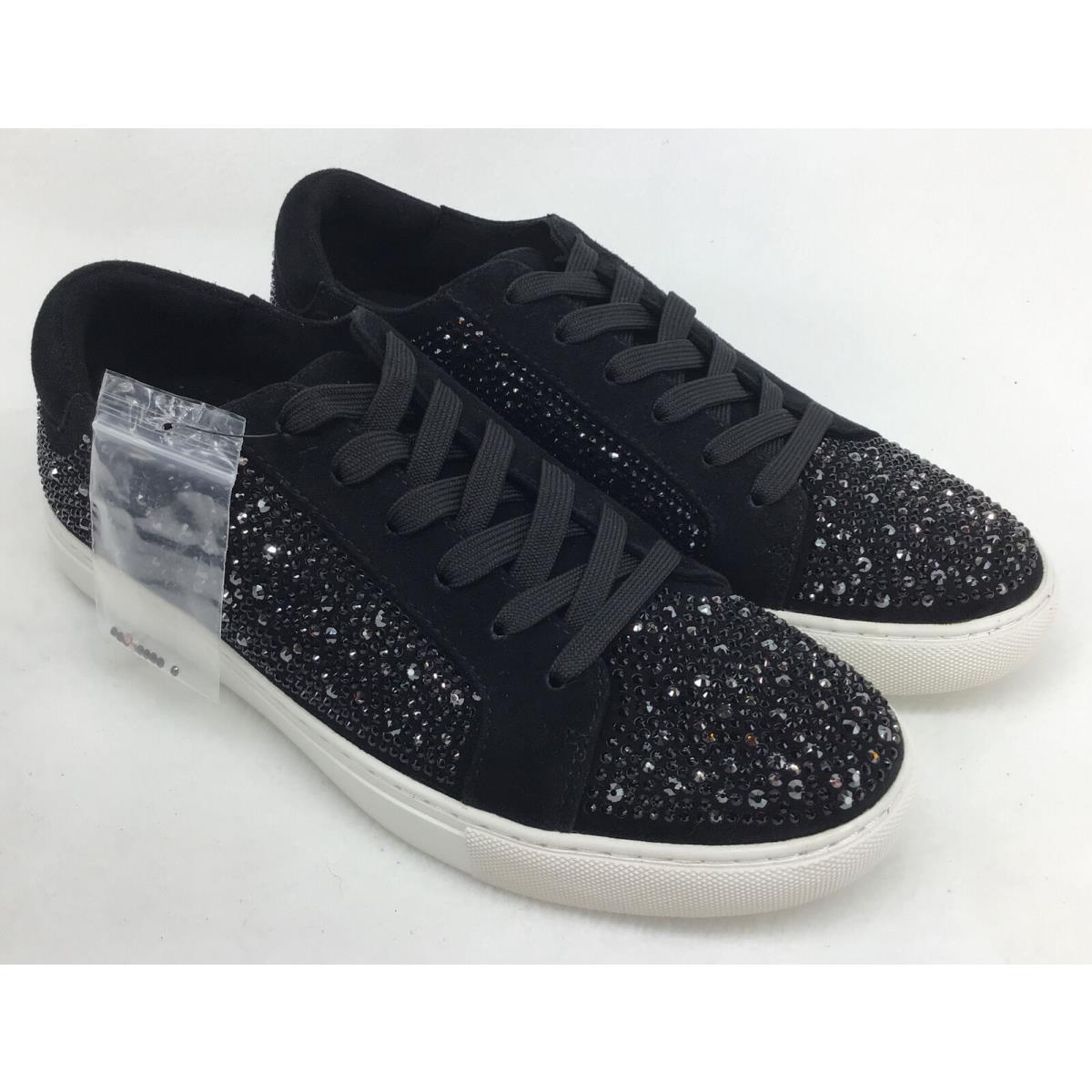 Kenneth Cole Kam Crystal Sneakers Size8M T6