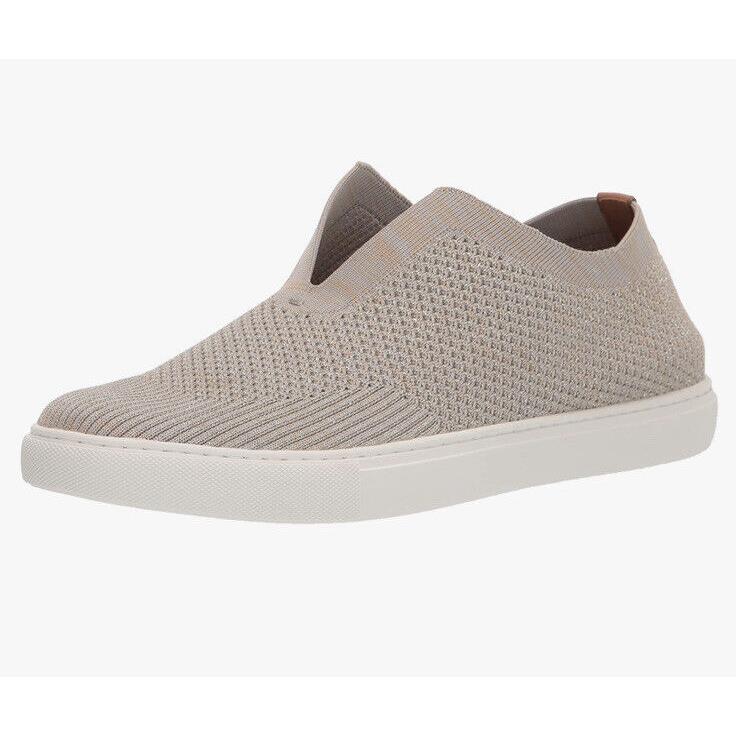 Gentle Souls by Kenneth Cole Women`s Rory Knit Slip on Sneaker - 8.5 M -gray-nib