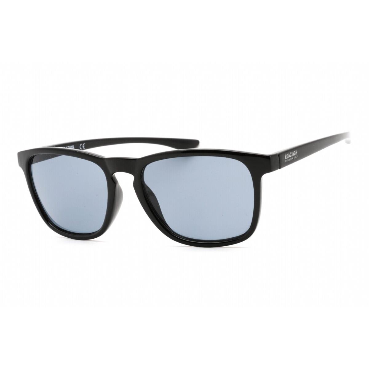 Kenneth Cole Reaction KC2834-02A Matte Black Sunglasses