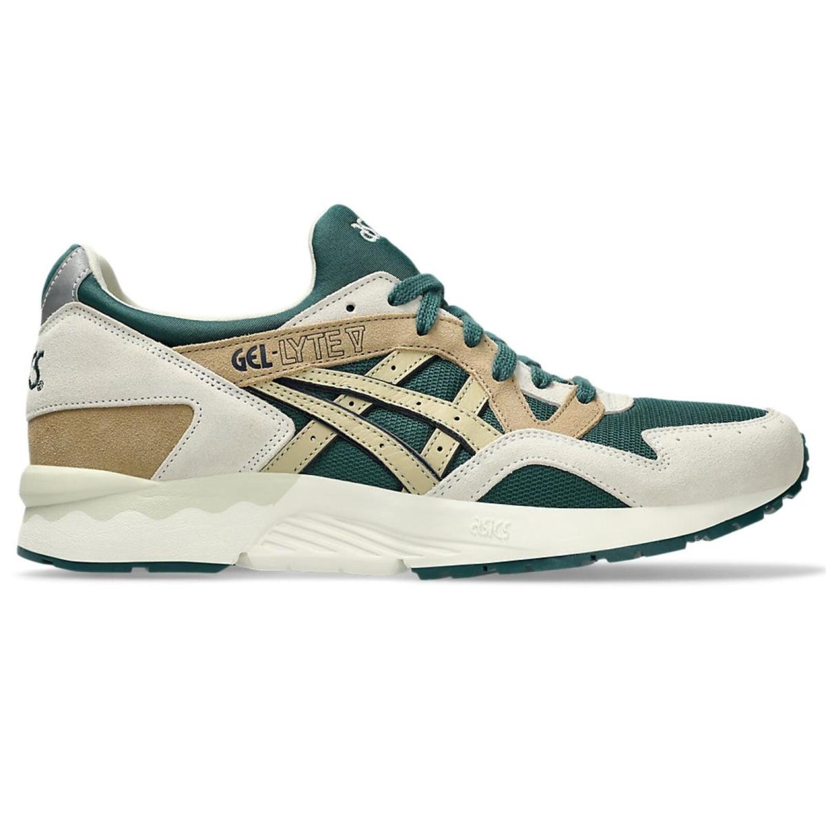 Asics Gel-lyte V Dark Neptune/sand 1203A344-301 Men`s