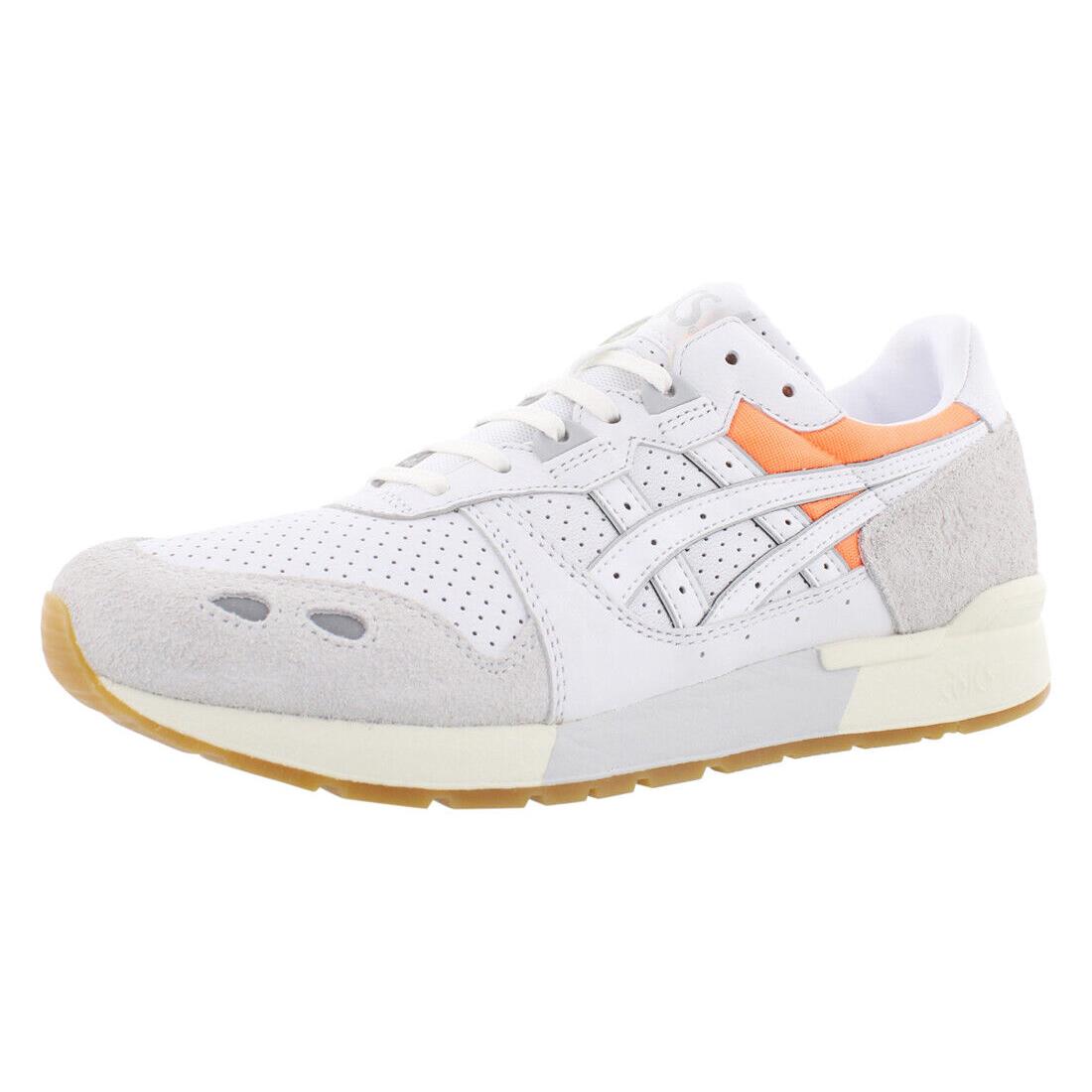 Asics Gel Lyte Mens Shoes - White/White, Full: White/White