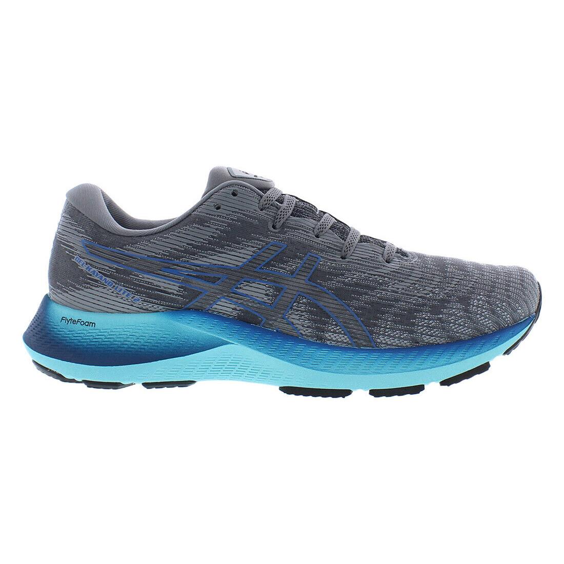 Asics Gel-kayano Lite 2 Mens Shoes - Grey/Blue, Full: Grey/Blue