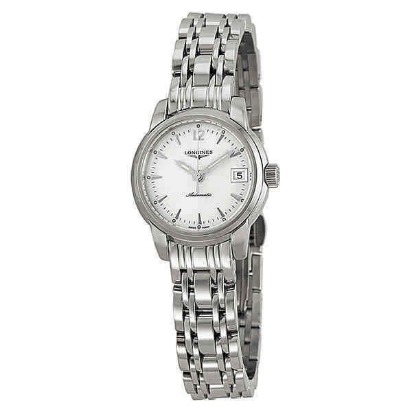 Longines Saint Imier Automatic Silver Dial Ladies Watch L22634726